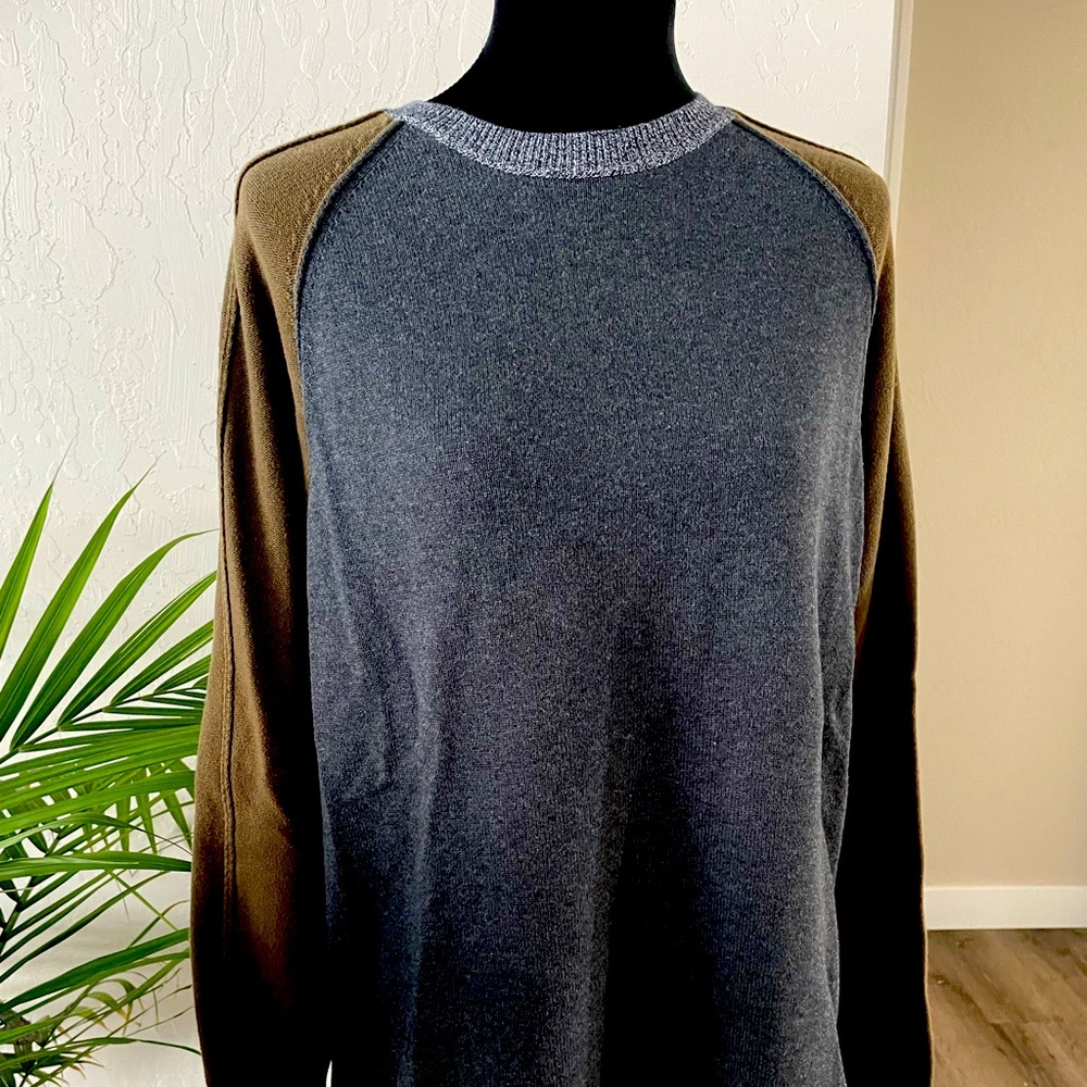 Carbon2Cobalt Mens light sweater